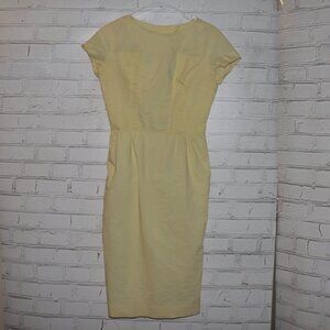 💛 Sue Brett Junior Dress · Estimated Juniors Medium (5/7)